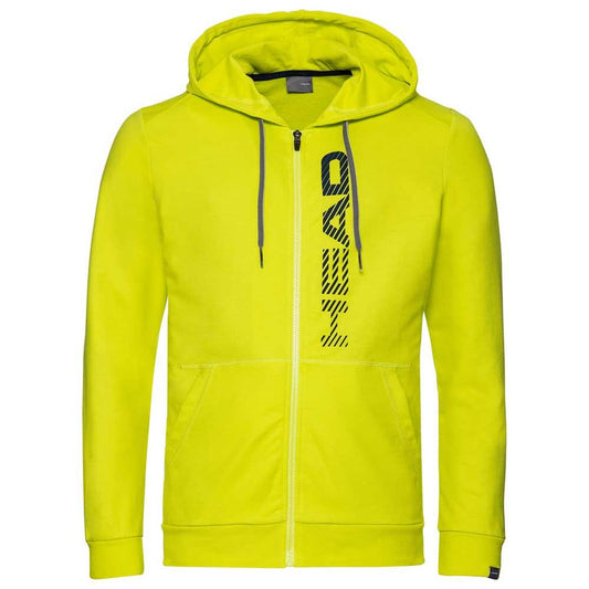 Veste Head Club Fynn Jaune