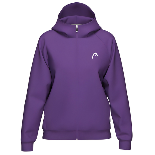 Veste Head Vision Violet Femme