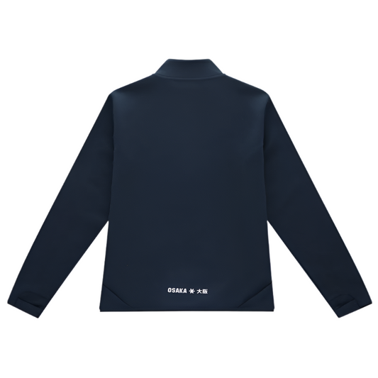 Veste Osaka Track Pro Bleu Marine Femme