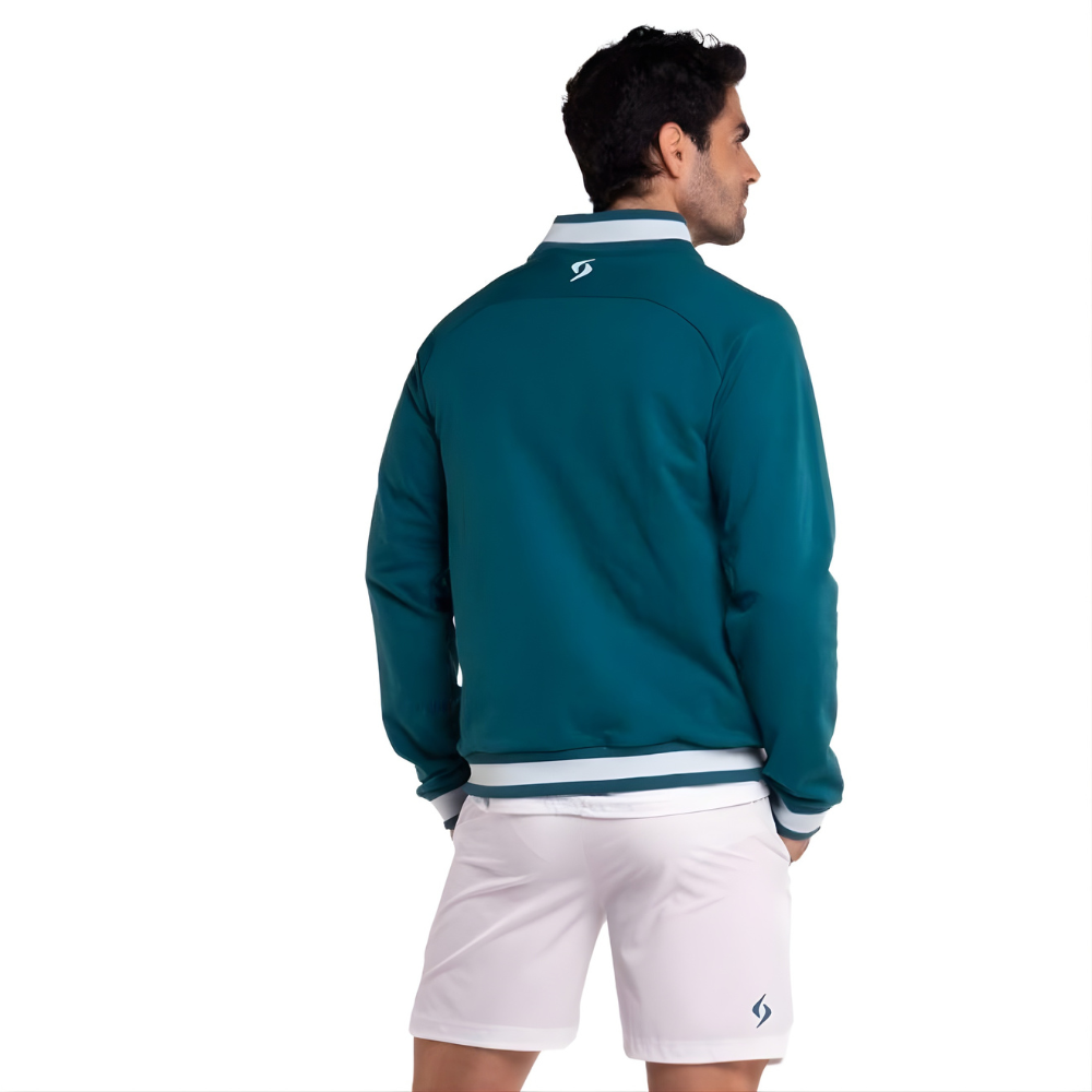 Veste Siux Silk Vert