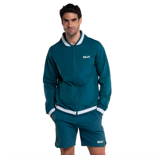 Veste Siux Silk Vert