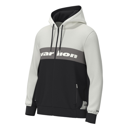 Veste Varlion Marco Blanc/Noir