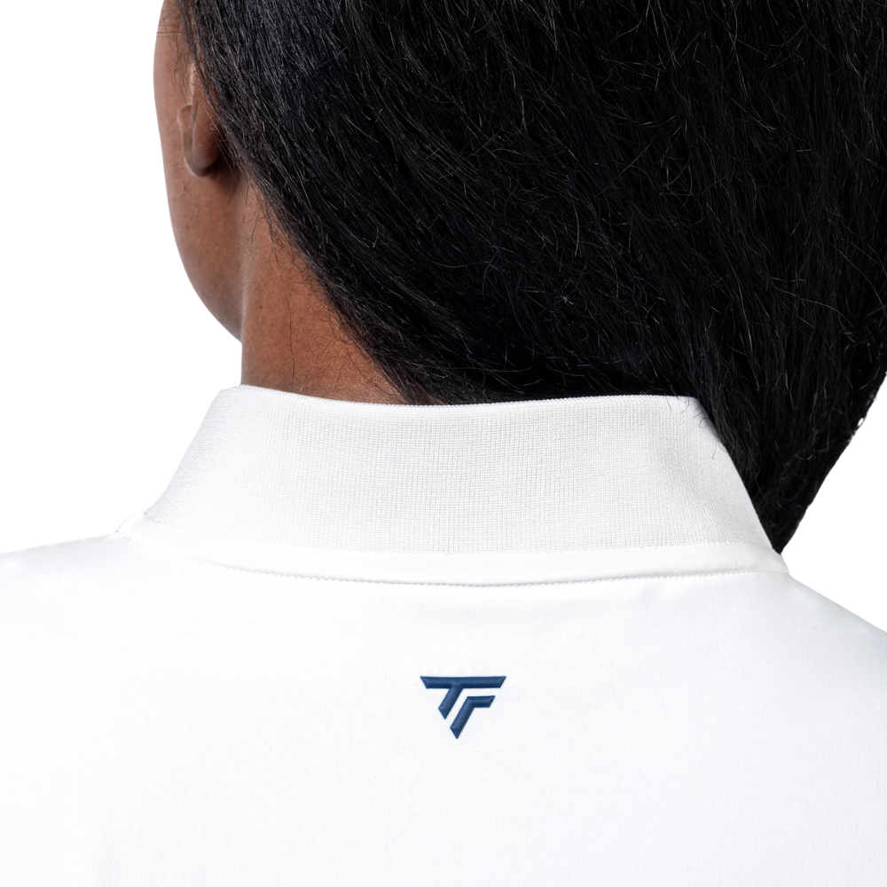 Veste Tecnifibre Team Light Blanc Femme