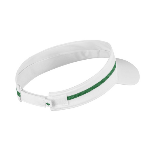 Visière Adidas Clima Blanc/Vert