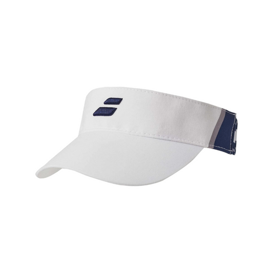 Visière Babolat Elastic Blanc