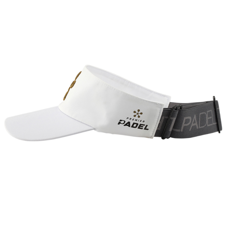 Visière Bullpadel BPV-PMR 2506 Blanc