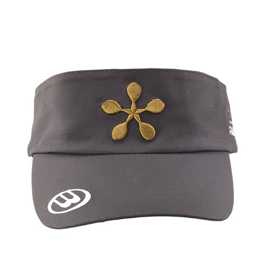 Visière Bullpadel BPV-PMR 2506 Noir