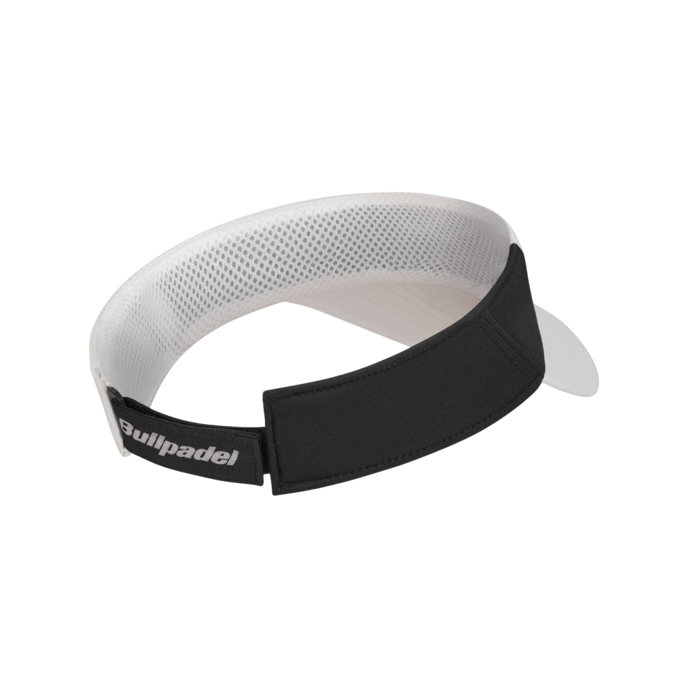 Visière Bullpadel BPV-PMR 2606 Blanc