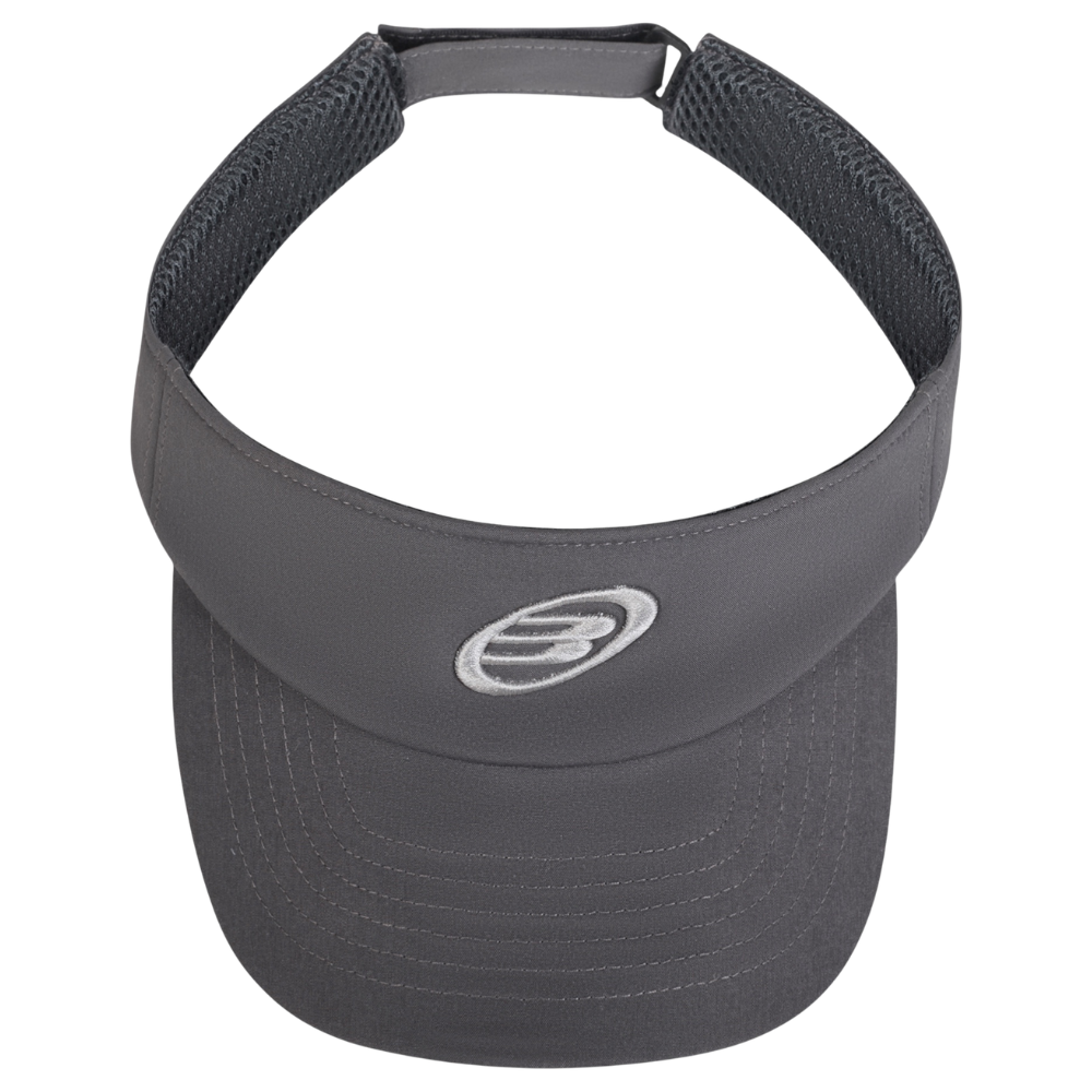 Visière Bullpadel BPV261 I Gris - Esprit Padel Shop