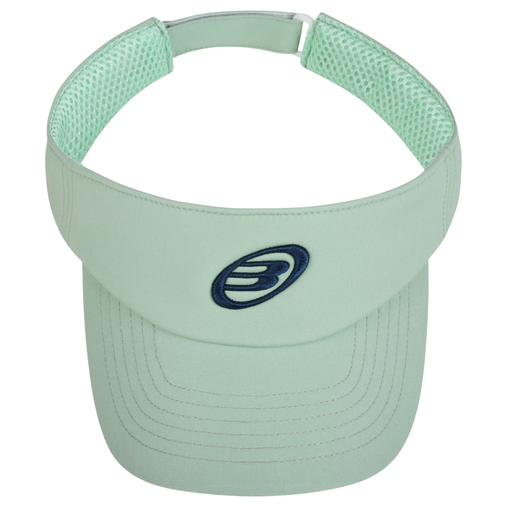 Visière Bullpadel BPV261 I Vert - Esprit Padel Shop