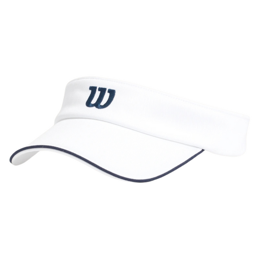 Visière Wilson Classic Blanc