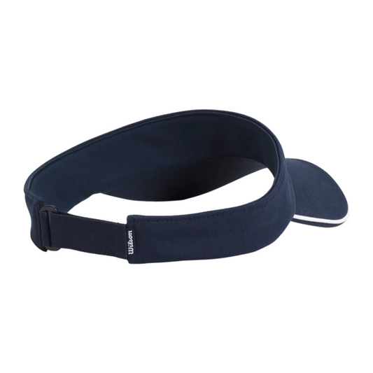 Visière Wilson Classic Bleu Marine