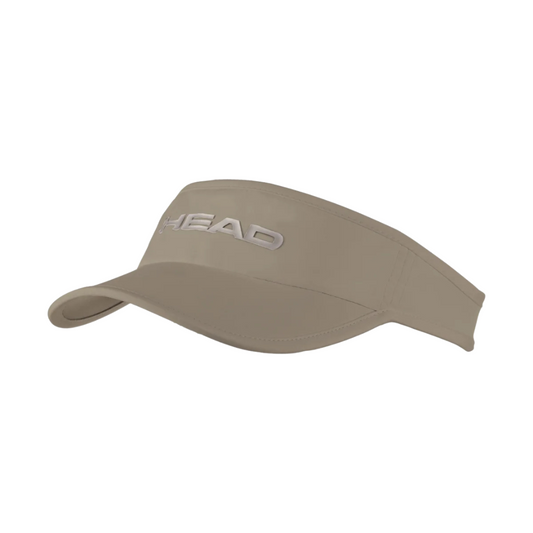 Visère Head Pro Player Marron