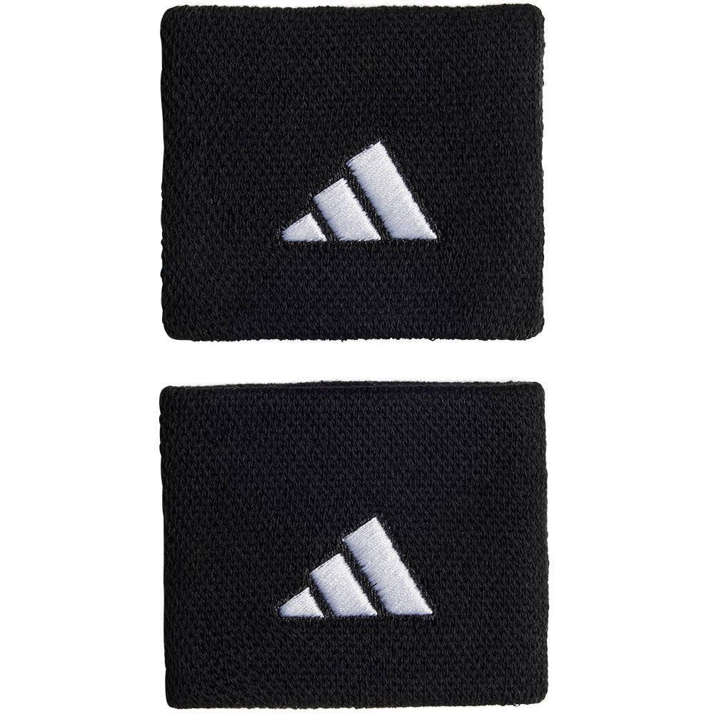 Poignets Éponge Adidas S Noir x2