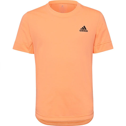 T-shirt Adidas Freelift New York Orange