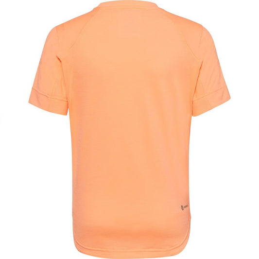 T-shirt Adidas Freelift New York Orange