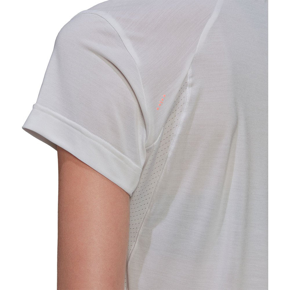 T-shirt Adidas Freelift Blanc 2024 Femme
