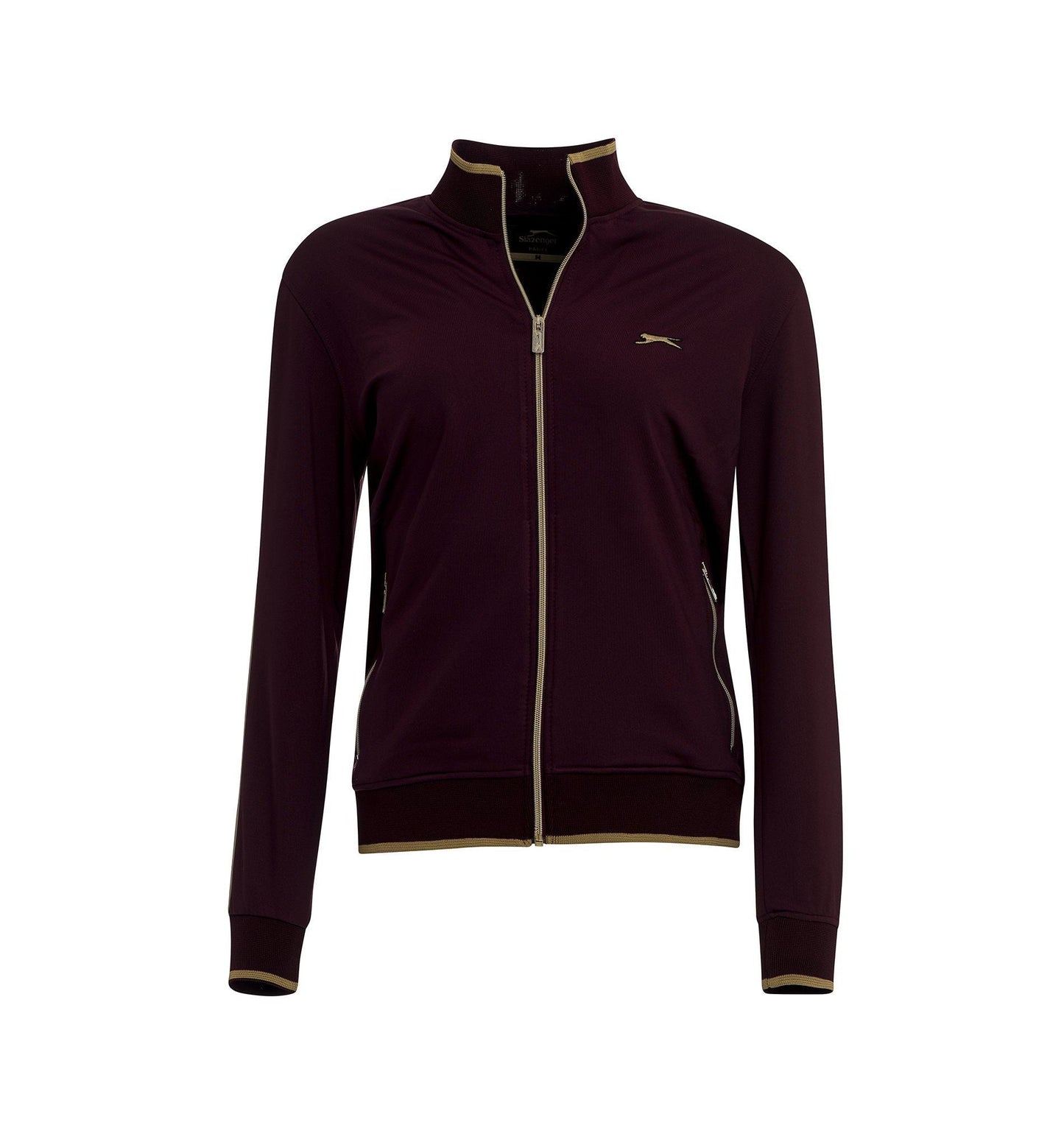 Veste Slazenger Ariana Track noir panthère Femme