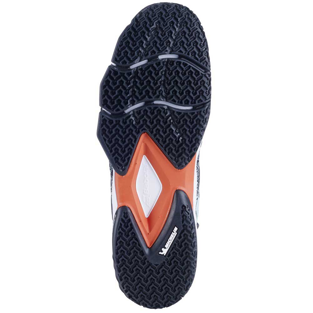 Chaussures de padel Homme Babolat Movea Noir
