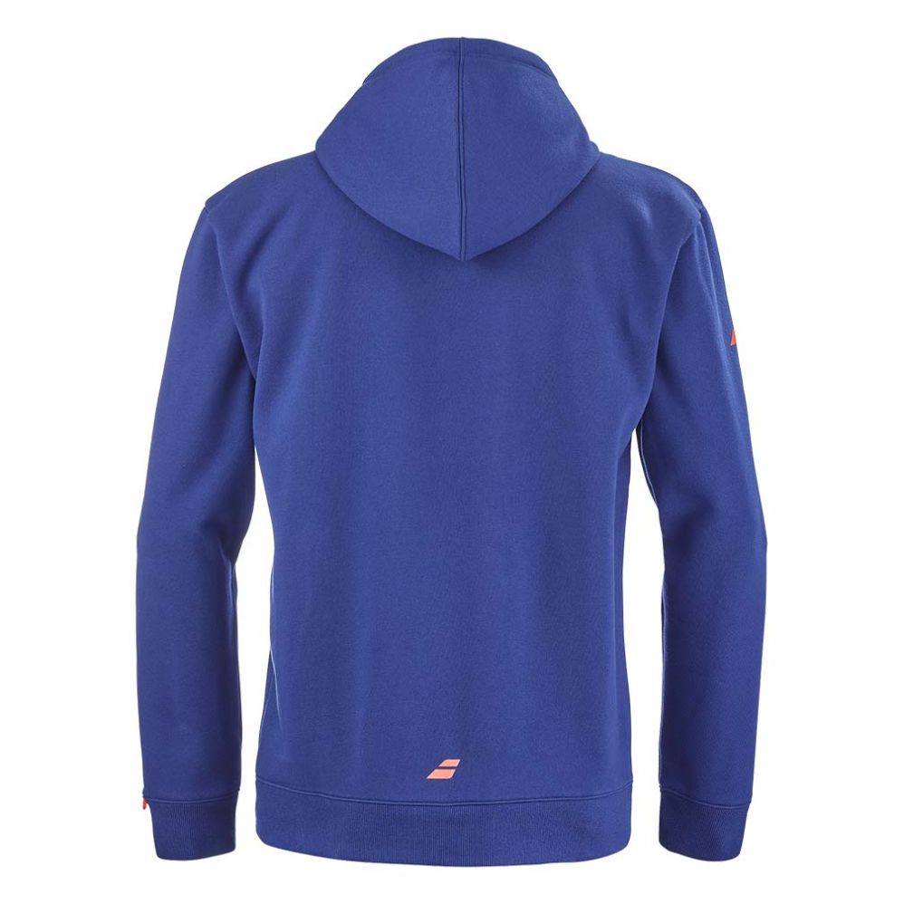 Sweat Babolat Exercise Hood Bleu