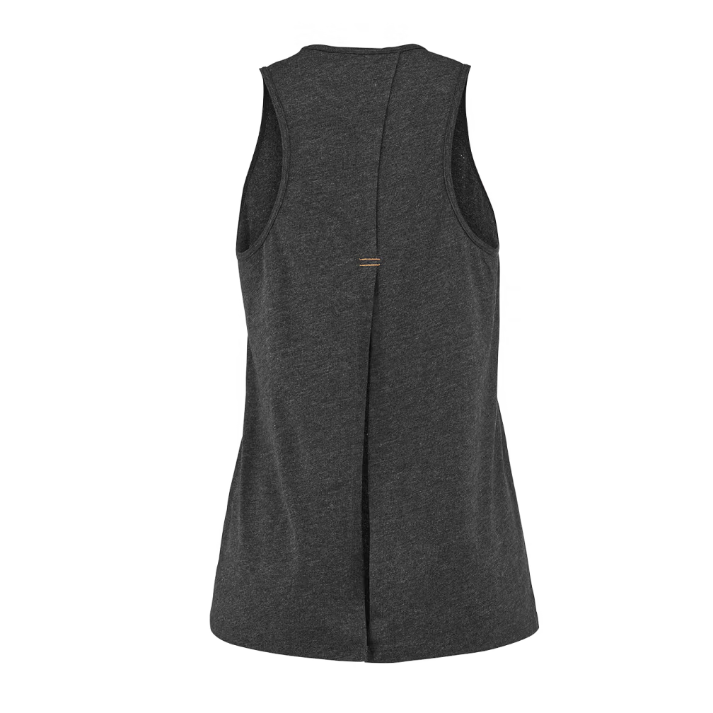 Débardeur Babolat Padel Coton Tank Noir Femme