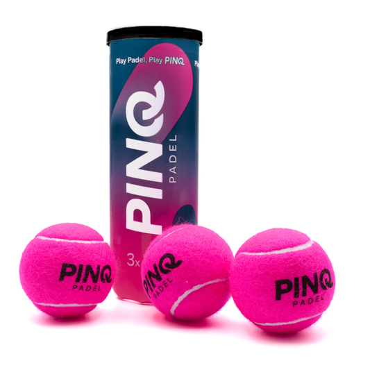 Balles de padel Pinq Padel