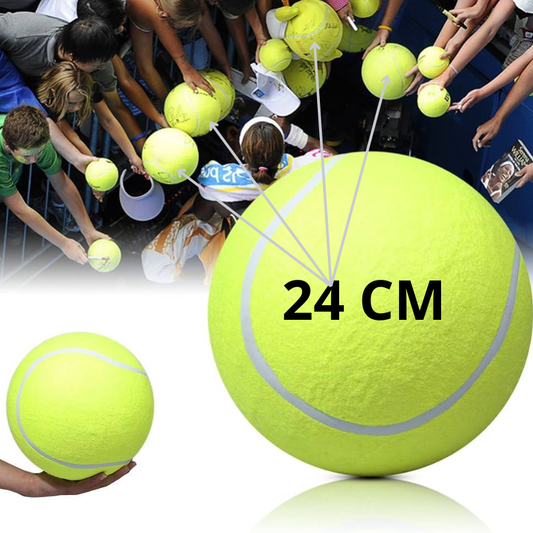 Balle de Padel Géante Dunlop 24 cm