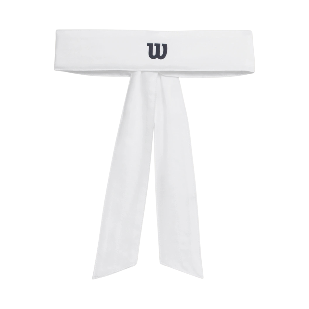 Bandeau Wilson OS Blanc