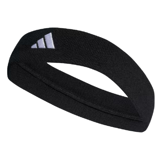Bandeau Adidas Tennis Padel Noir