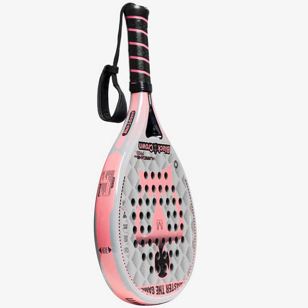 Raquette de padel Black Crown Hurricane Pro 2.0