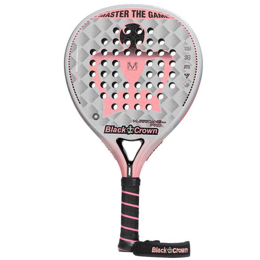 Raquette de padel Black Crown Hurricane Pro 2.0