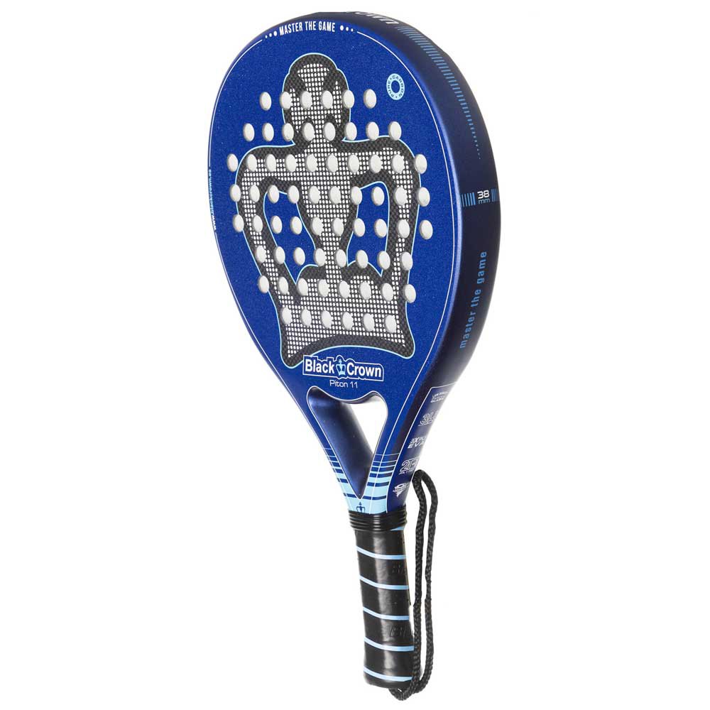 Raquette de padel Black Crown Piton 11