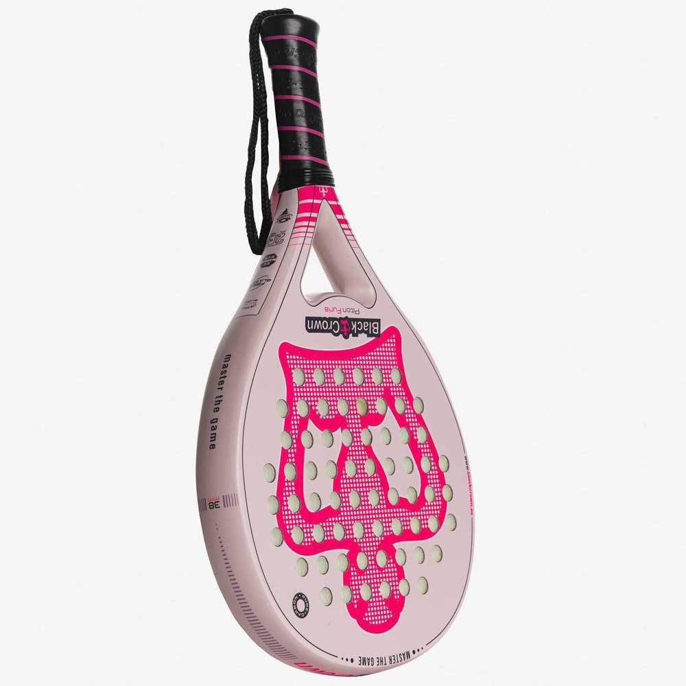 Raquette de padel Black Crown Piton Furia