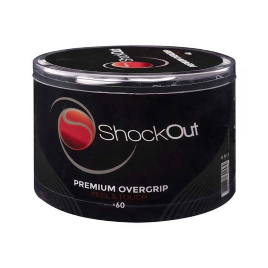 Boîte de 60 Surgrips Shockout Feel and Touch