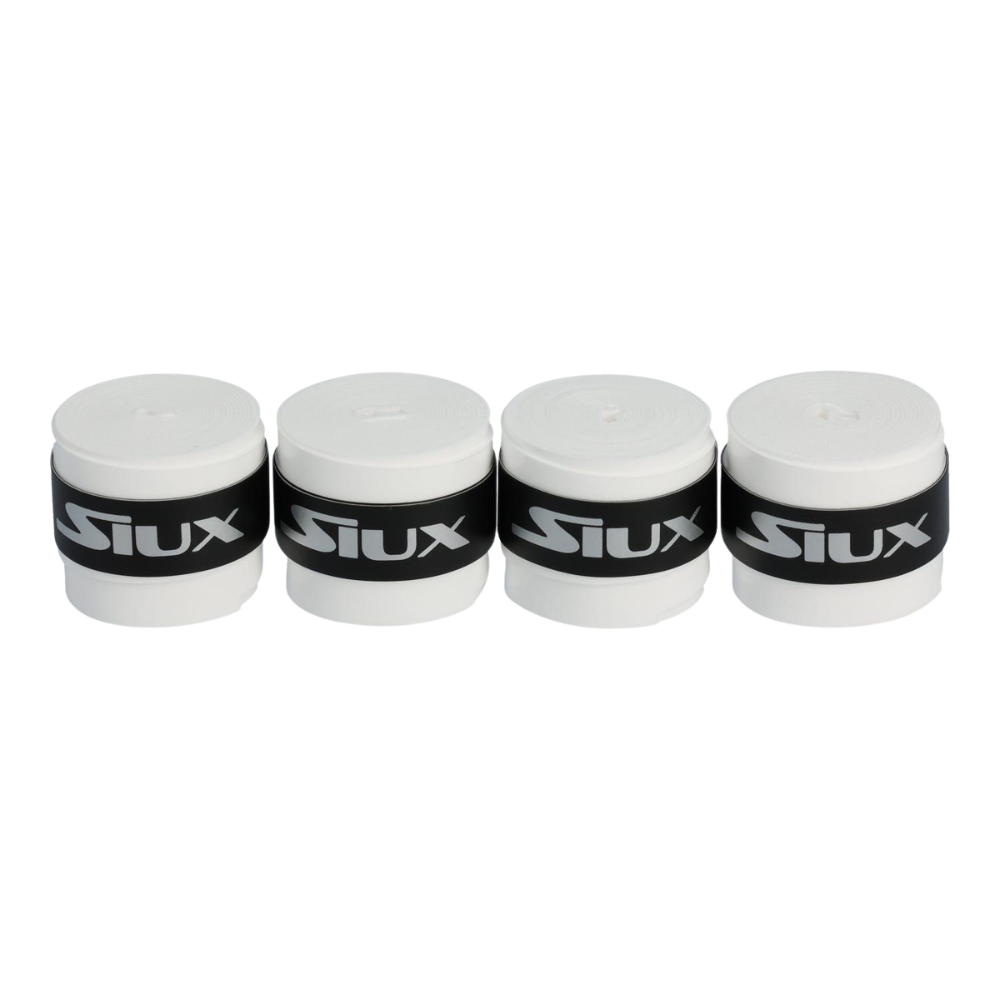 Boîte de 60 Surgrips Siux Pro Comfort Blanc 2025