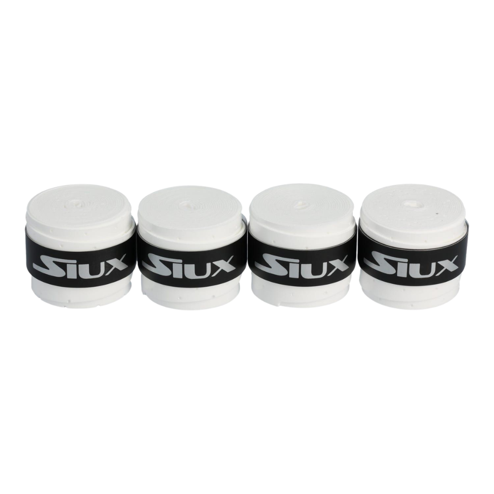 Boîte de 60 Surgrips Siux Pro Perforated Blanc 2025