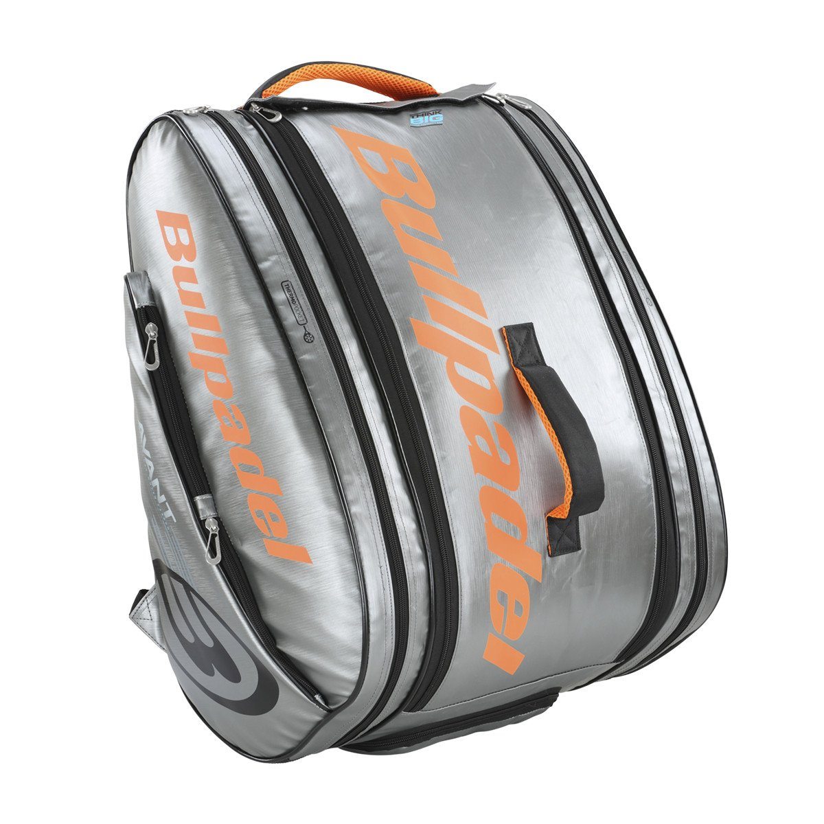 Sac padel Bullpadel Avant Argent