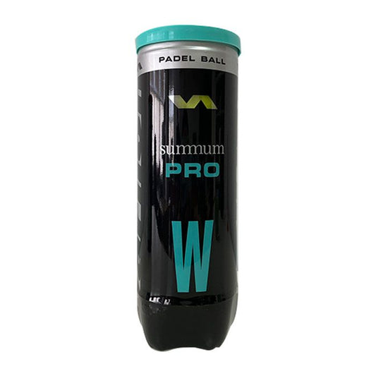 Tube de 3 balles de padel Varlion Summum Pro Winter