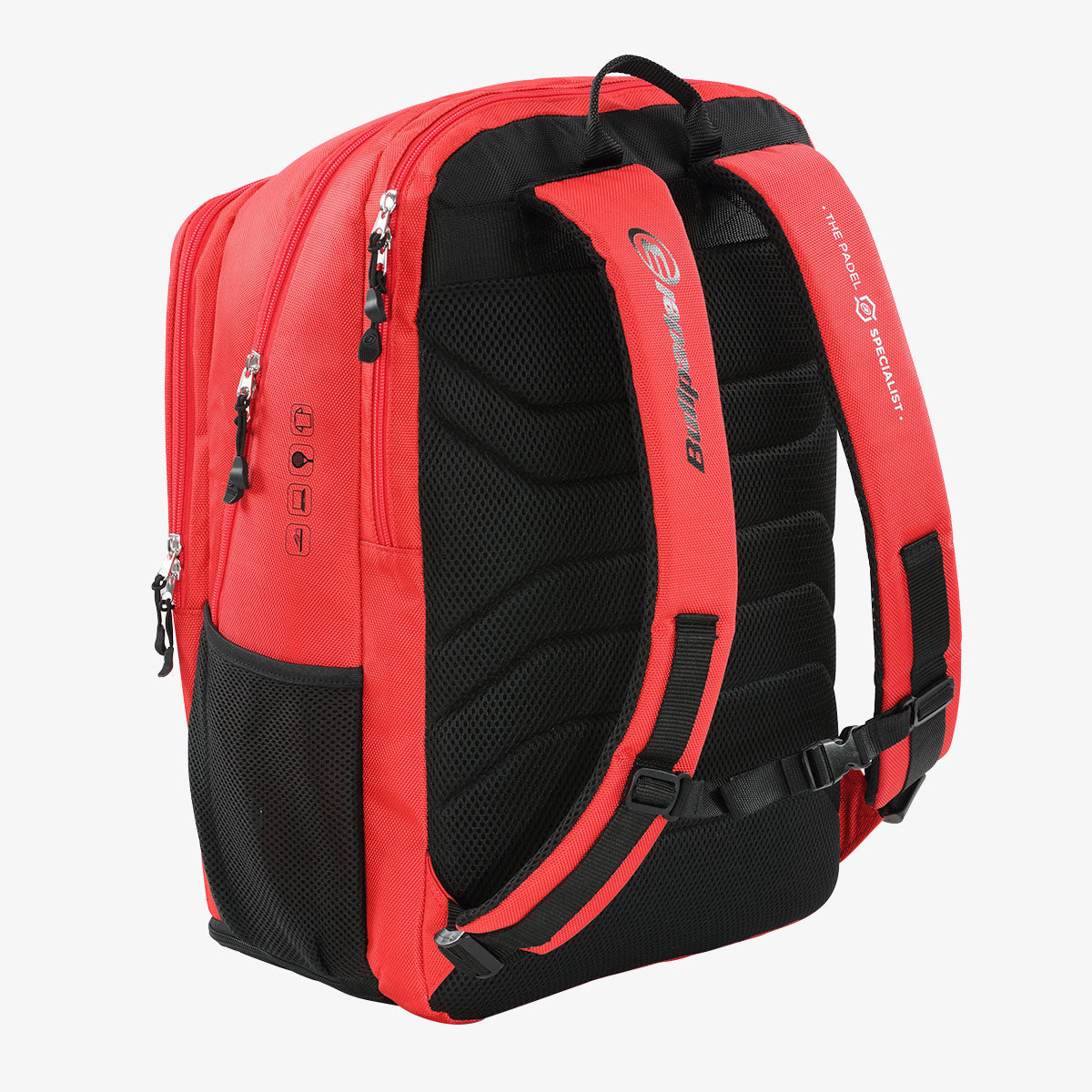 Sac à dos Bullpadel Vertex Rouge 2024