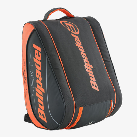 Sac de padel Bullpadel Next Noir / Orange