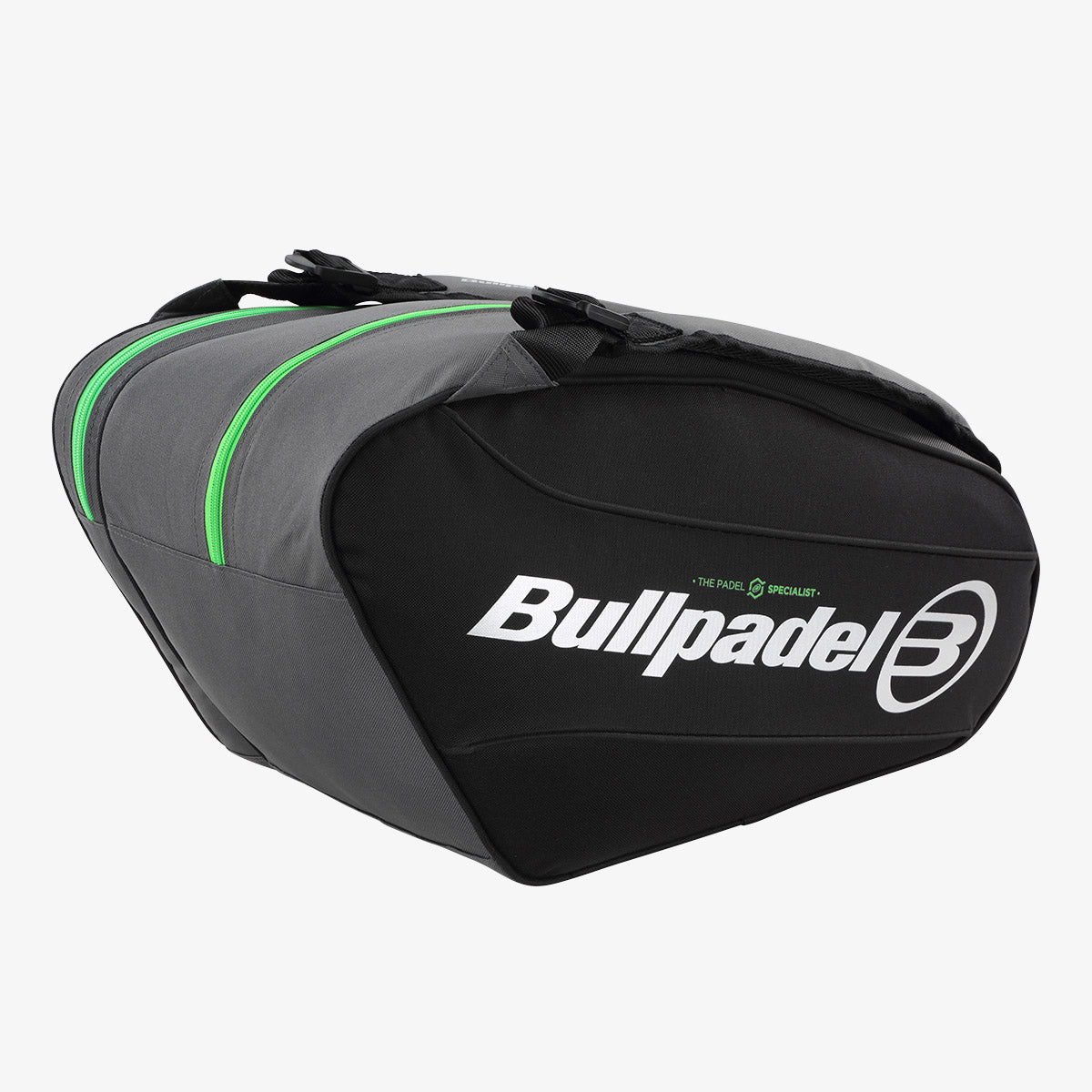 Sac de padel Bullpadel Tour Gris 2023