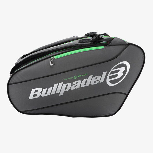 Sac de padel Bullpadel Tour Gris 2023
