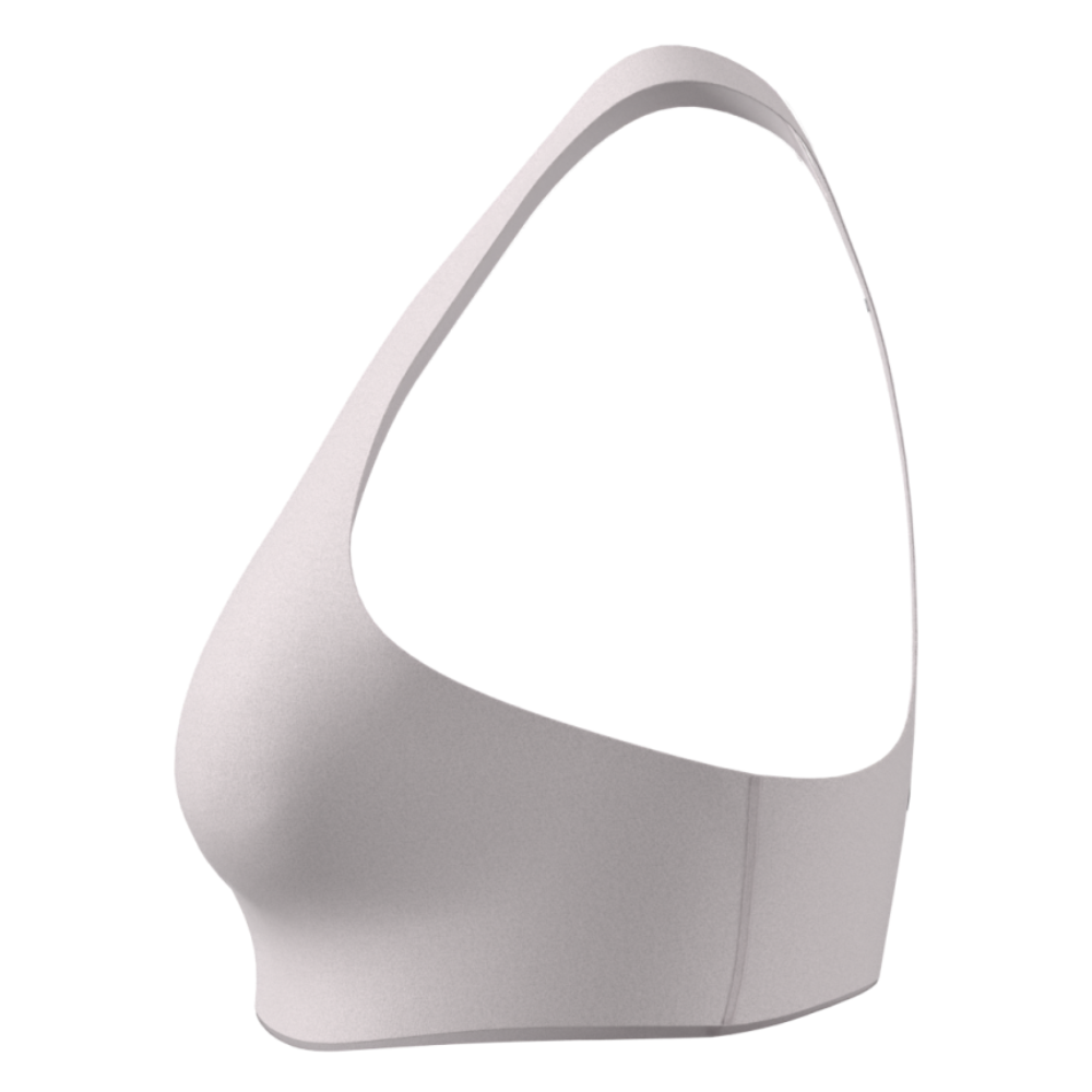 Brassière Adidas Optime Mid-Support Blanc Femme