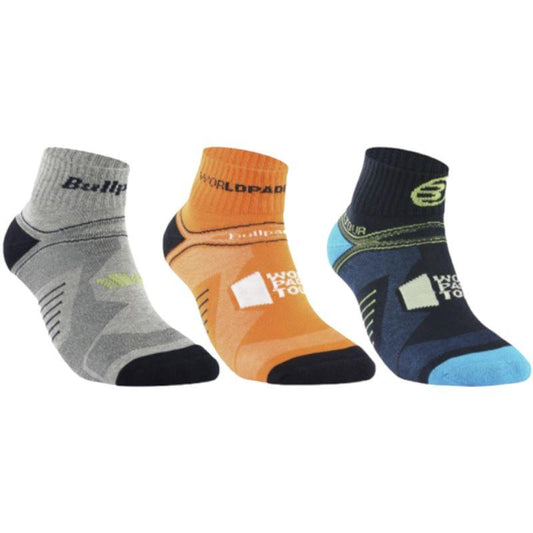 Chaussettes Bullpadel Technical Socks