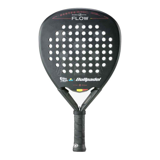 Raquette de padel Bullpadel Flow LTD WPT Brussels 2023