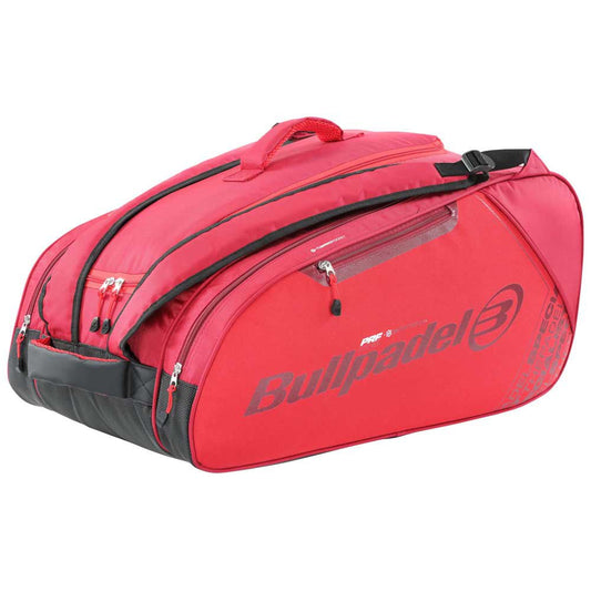 Sac de padel Bullpadel Performance Rouge 2024