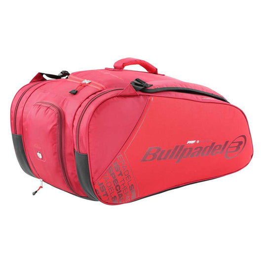 Sac de padel Bullpadel Performance Rouge 2024