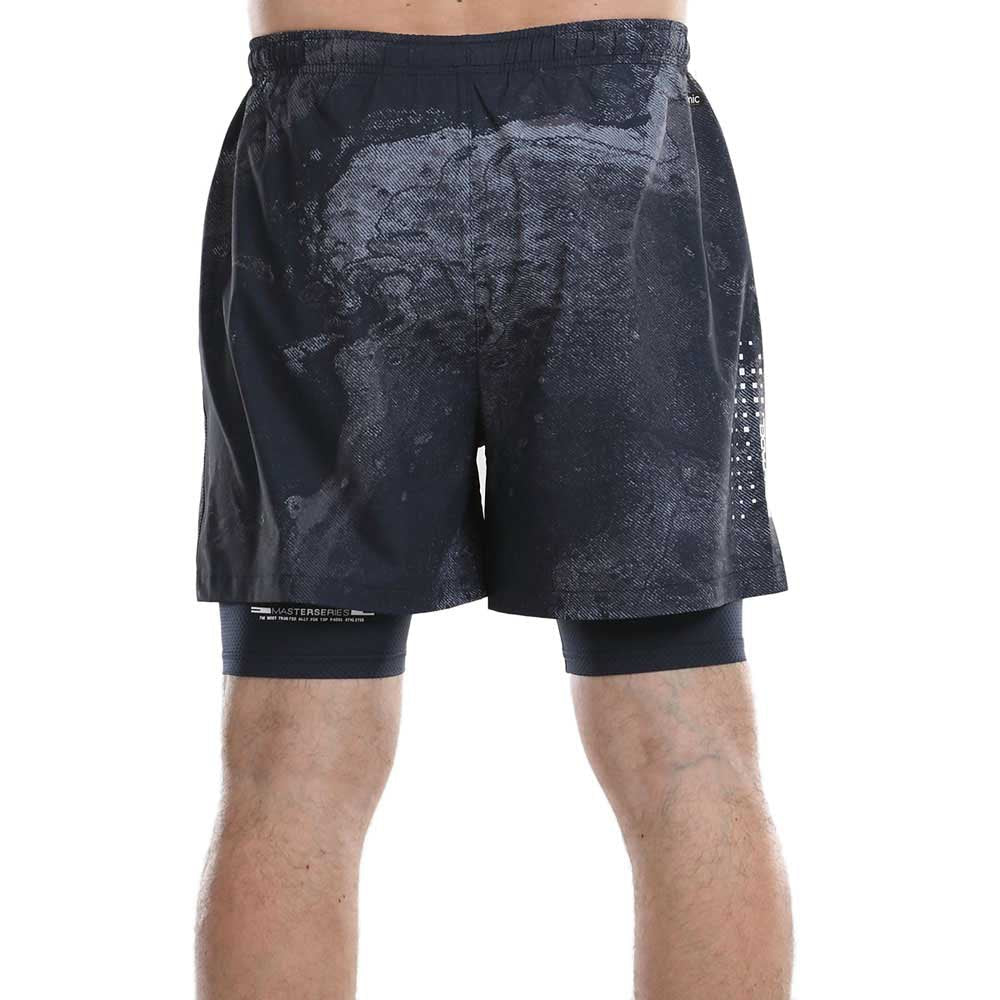 Short Bullpadel Nones Gris