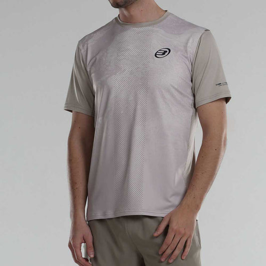 T-Shirt Bullpadel Nuco Gris