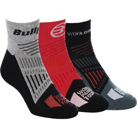 Chaussettes Bullpadel WPT Technical Socks